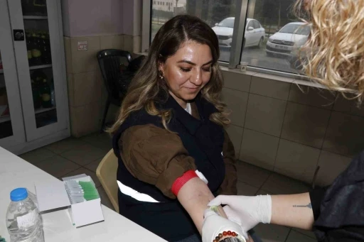Fabrikalar sağlık merkezine d&ouml;n&uuml;şt&uuml;, hastaneye gitmeye gerek kalmadı
