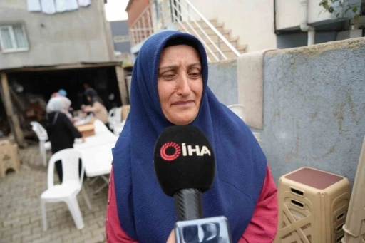 Facia anı: &quot;Komşular üstümü söndürsün diye kendimi dışarı attım&quot;
