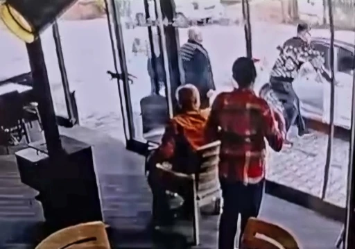 Faciayı işletme sahibi &ouml;nledi
