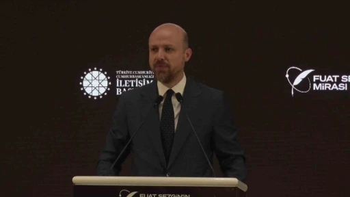 Fahrettin Altun: Bugün zannediyorum hepimiz bütün dünyada en önemli sorunumuzun küresel adalet sorunu olduğu hususunda mutabıkız
