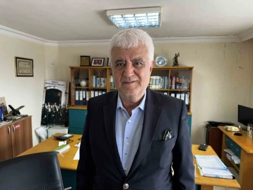Fahri Trafik Müfettişleri Derneği Başkanı Güleçyüz: &quot; Gişeler kesinlikle kaldırılmalı&quot;
