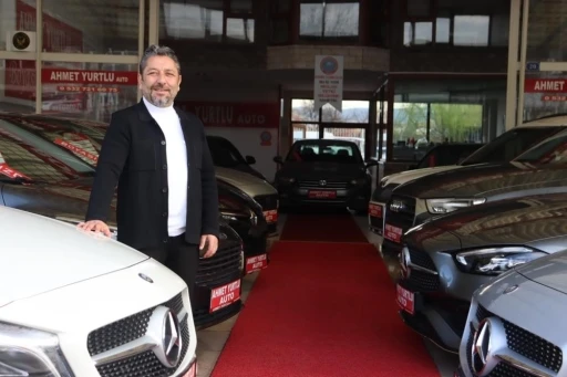 Faiz indirimi ikinci el araç piyasasını hareketlendirdi
