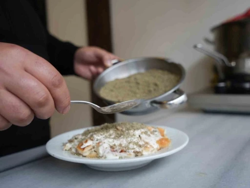 Fakirlikten var olan yemek şimdi şehrin vazgeçilmezi
