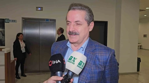 Faruk Çelik: &quot;Yeni başarılarla Bursalıları buluşturacağız&quot;
