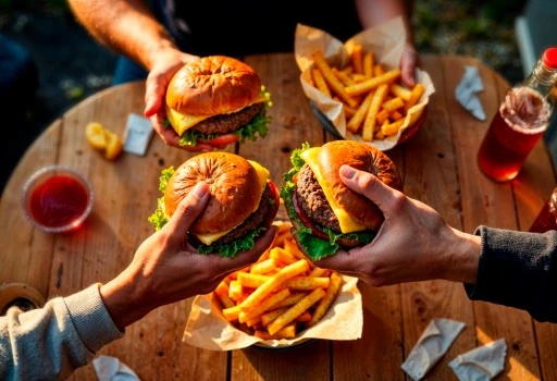Diyetisyenlerden Fast Food'a Karşı 'Meal Prep' Önerisi