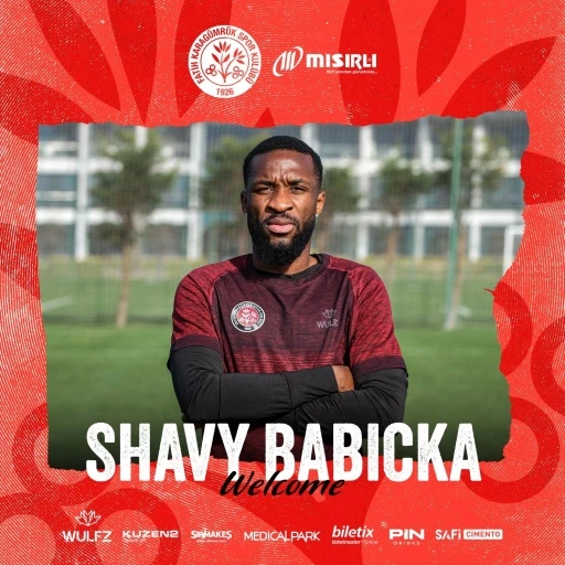 Fatih Karag&uuml;mr&uuml;k, Kızılyıldız&rsquo;dan Shavy Babicka&rsquo;yı kiraladı
