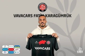 Fatih Karagümrük, Trabzonspor’dan Kourbelis’i kiraladı
