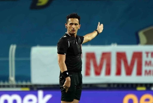 Fatih Karagümrük - Trabzonspor maçının VAR’ı Erkan Özdamar oldu
