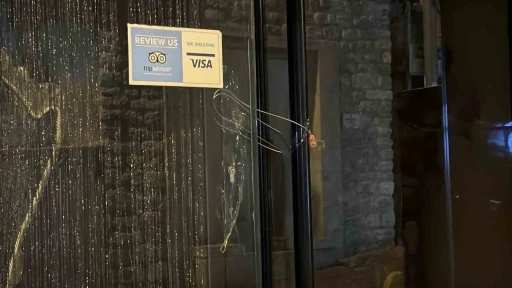 Fatih’te Böcek ailesinin kaldığı otel mühürlendi
