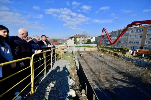 Fatih’te kentsel dönüşümle yeni bir sayfa açılıyor

