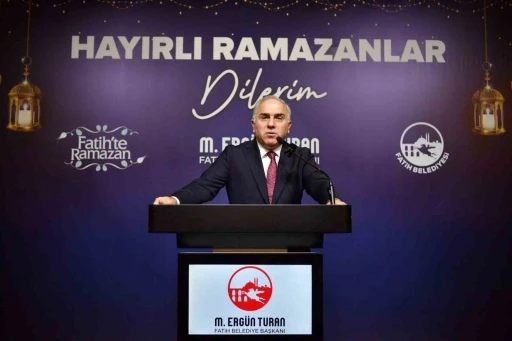 Fatih&rsquo;te Ramazan bereketi: T&uuml;m hazırlıklar tamamlandı
