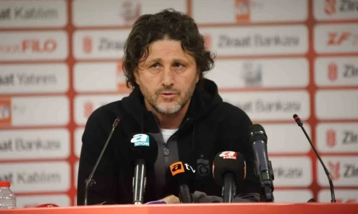 Fatih Tekke: &quot;Çok üzgünüm, taraftarlardan, ailemden özür dilerim&quot;
