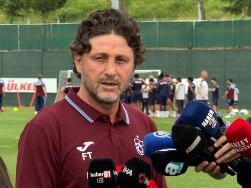 Fatih Tekke: "Hak edenin kazandığı g&uuml;zel bir sezon yaşarız"
