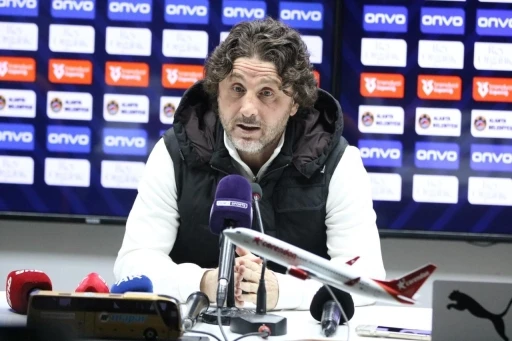 Fatih Tekke: "Her şeye rağmen kazanmamız gereken bir ma&ccedil;tı&rsquo;&rsquo;
