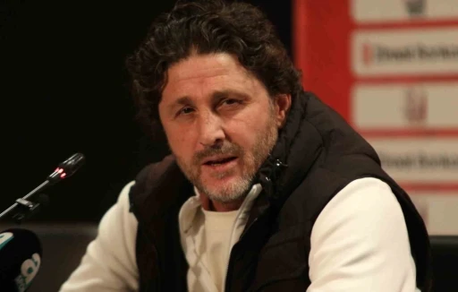 Fatih Tekke: "Kupayı &ccedil;ok fazla istiyoruz"
