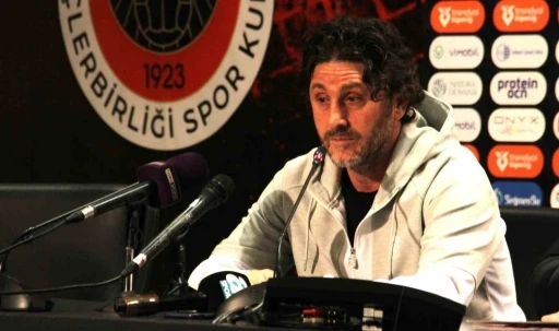 Fatih Tekke: "Ma&ccedil;ı genel değerlendirmem gerekirse 2-0 hi&ccedil; beklemediğimiz andı"
