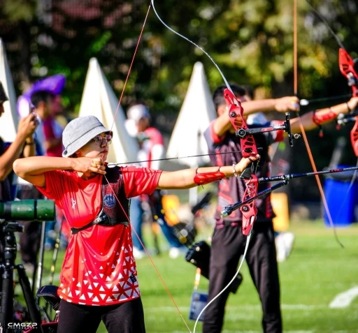 Fatma Maraşlı, milli takıma seçildi
