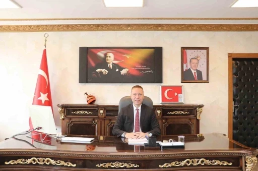 Fatsa Kaymakamı Mustafa &Uuml;nver B&ouml;ke g&ouml;revine başladı
