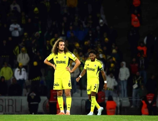 Fenerbah&ccedil;e, 17 hafta sonra gol atamadı
