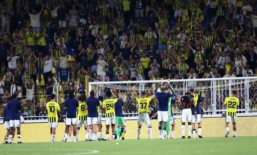 Fenerbah&ccedil;e, Avrupa kupalarında evinde 3 ma&ccedil; sonra kazandı
