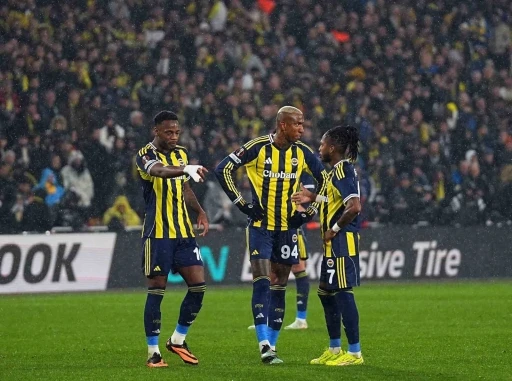 Fenerbah&ccedil;e, Avrupa Ligi&rsquo;nde 2. mağlubiyetini aldı
