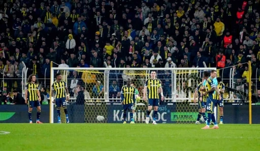 Fenerbah&ccedil;e, Avrupa Ligi&rsquo;nde 3. mağlubiyetini aldı
