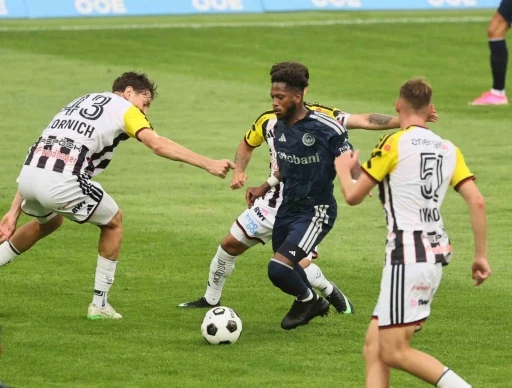 Fenerbah&ccedil;e, Avusturya kampını LASK Linz galibiyetiyle tamamladı
