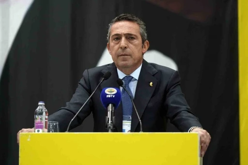 Fenerbahçe Başkanı Ali Koç'tan İstifa İddialarına Yanıt