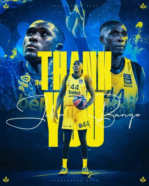 Fenerbah&ccedil;e Beko, 3 isimle yollarını ayırdı
