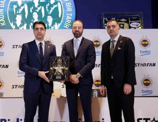 Fenerbah&ccedil;e Beko taraftarları i&ccedil;in "yıldız" projesi hayata ge&ccedil;irildi
