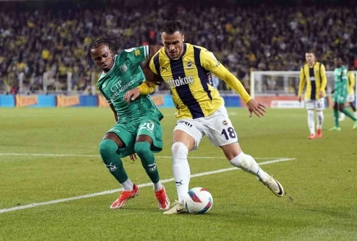 Fenerbahçe, Milli Ara Sonrası Bodrum FK Deplasmanında