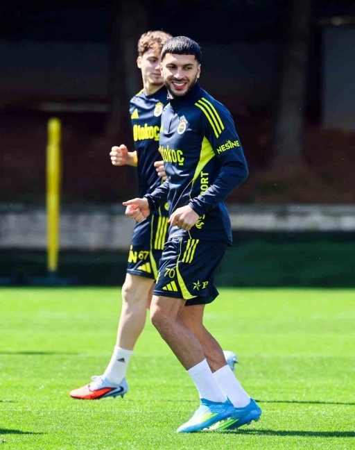 Fenerbah&ccedil;e, &Ccedil;aykur Rizespor ma&ccedil;ı hazırlıklarına başladı
