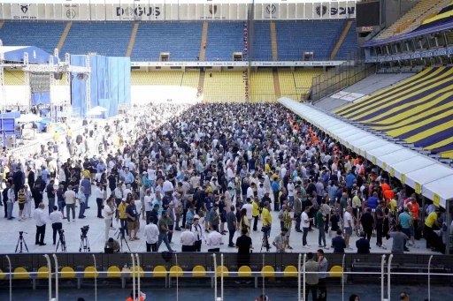 Fenerbahçe’de başkanlık seçimi hafta sonu yapılacak
