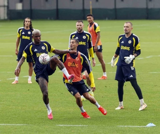 Fenerbah&ccedil;e&rsquo;de Gornik Zabrze ma&ccedil;ı hazırlıkları devam etti
