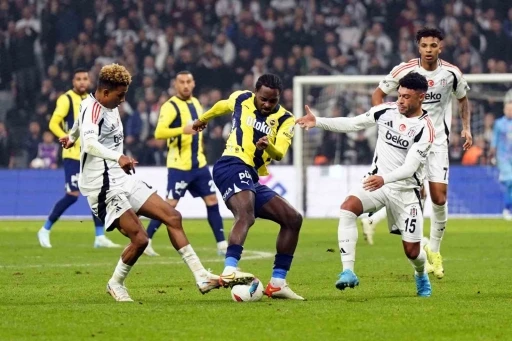 Fenerbahçe’de hedef derbiyi kazanarak yarışı sürdürmek
