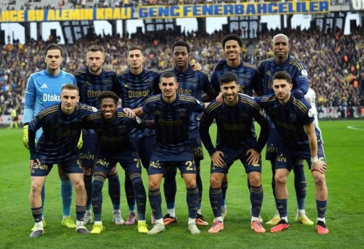 Fenerbah&ccedil;e&rsquo;de hedef kupaya 3 puanla başlamak
