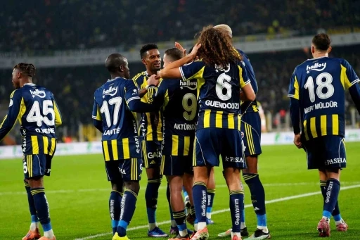 Fenerbah&ccedil;e&rsquo;de hedef, Trabzonspor&rsquo;a karşı seriyi s&uuml;rd&uuml;rmek
