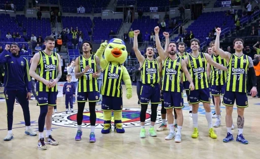 Fenerbah&ccedil;e&rsquo;de hedef &uuml;st &uuml;ste Euroleague şampiyonluğu
