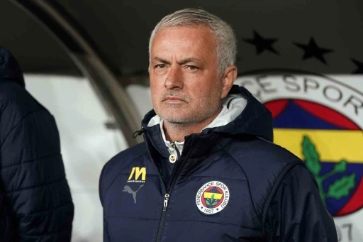Fenerbahçe'de Mourinho Dönemi Sona Erdi