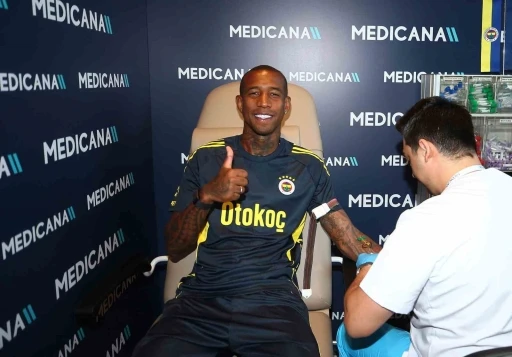 Fenerbahçe’de sağlık kontrolleri başladı
