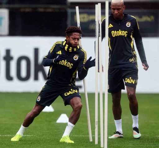 Fenerbah&ccedil;e&rsquo;de Trabzonspor ma&ccedil;ı hazırlıkları tamamlandı

