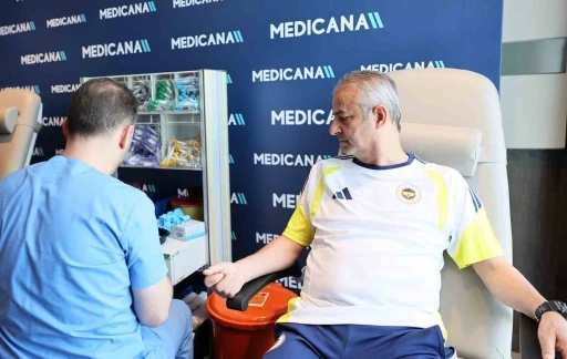 Fenerbah&ccedil;e&rsquo;de yeni sezon &ouml;ncesi sağlık kontrolleri başladı
