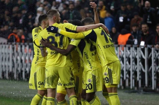 Fenerbah&ccedil;e&rsquo;den 20 yıl sonra ilk: 20 ma&ccedil;tır namağlup

