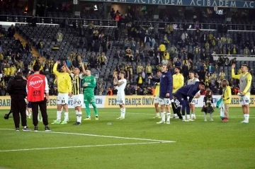 Fenerbahçe’den 23 maçlık yenilmezlik serisi
