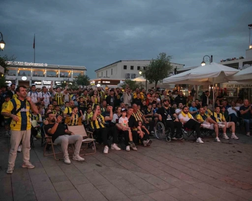 Fenerbahçe’den Başkan Ömer Günel’e teşekkür
