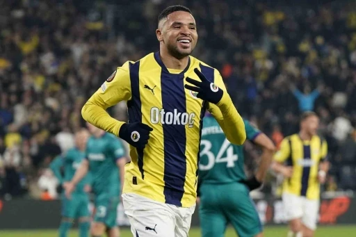 Fenerbah&ccedil;e&rsquo;den Youssef En-Nesyri&rsquo;ye teşekk&uuml;r mesajı
