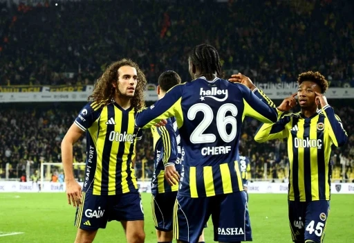Fenerbah&ccedil;e, Fatih Karag&uuml;mr&uuml;k&rsquo;e konuk olacak
