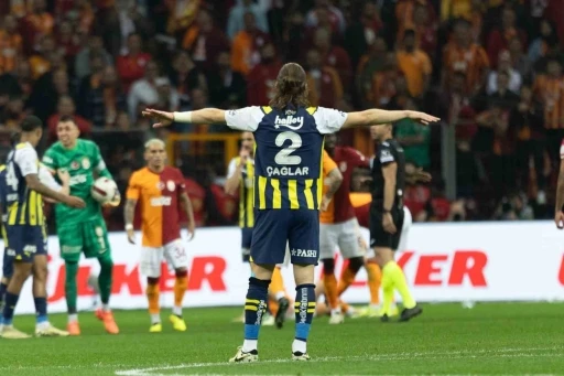 Fenerbah&ccedil;e, Galatasaray deplasmanında son 10 derbide 1 kez kaybetti
