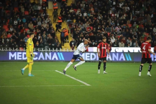 Fenerbahçe, Gaziantep FK’yı üst üste 9. kez mağlup etti
