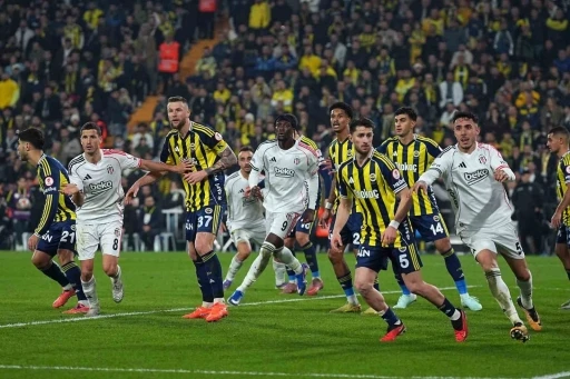 Fenerbah&ccedil;e ile Beşiktaş 364. randevuda
